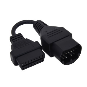 Адаптер 17 Pin - OBD2 16 Pin для Mazda